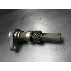 106V041 Oil Pump Drive Gear From 2007 Chevrolet Impala  3.5 12591635